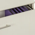thumbnail image 3 of Mayline Medina Series 2 Drawer File Cabinet in Sea Salt, 3 of 5