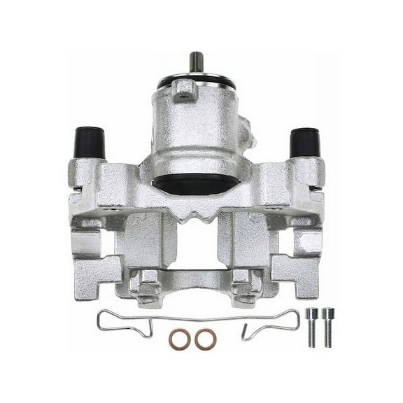 Rear Right Brake Caliper 1 - Compatible with 2015 - 2020 Audi A3 2016 2017 2018 2019