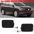 thumbnail image 2 of Crochet de Remorquage avant pour Pare-Chocs pour LEXUS RX350 RX450h 2010 2011 2012 Gauche & Droite Noir 5212748909, 2 of 7