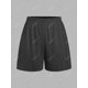 thumbnail image 4 of Conjunto Pijama Shorts de Cordones de Talla Extra con Aplicación Rosegal Pijamas y Batas Tallas Grandes, 4 of 5