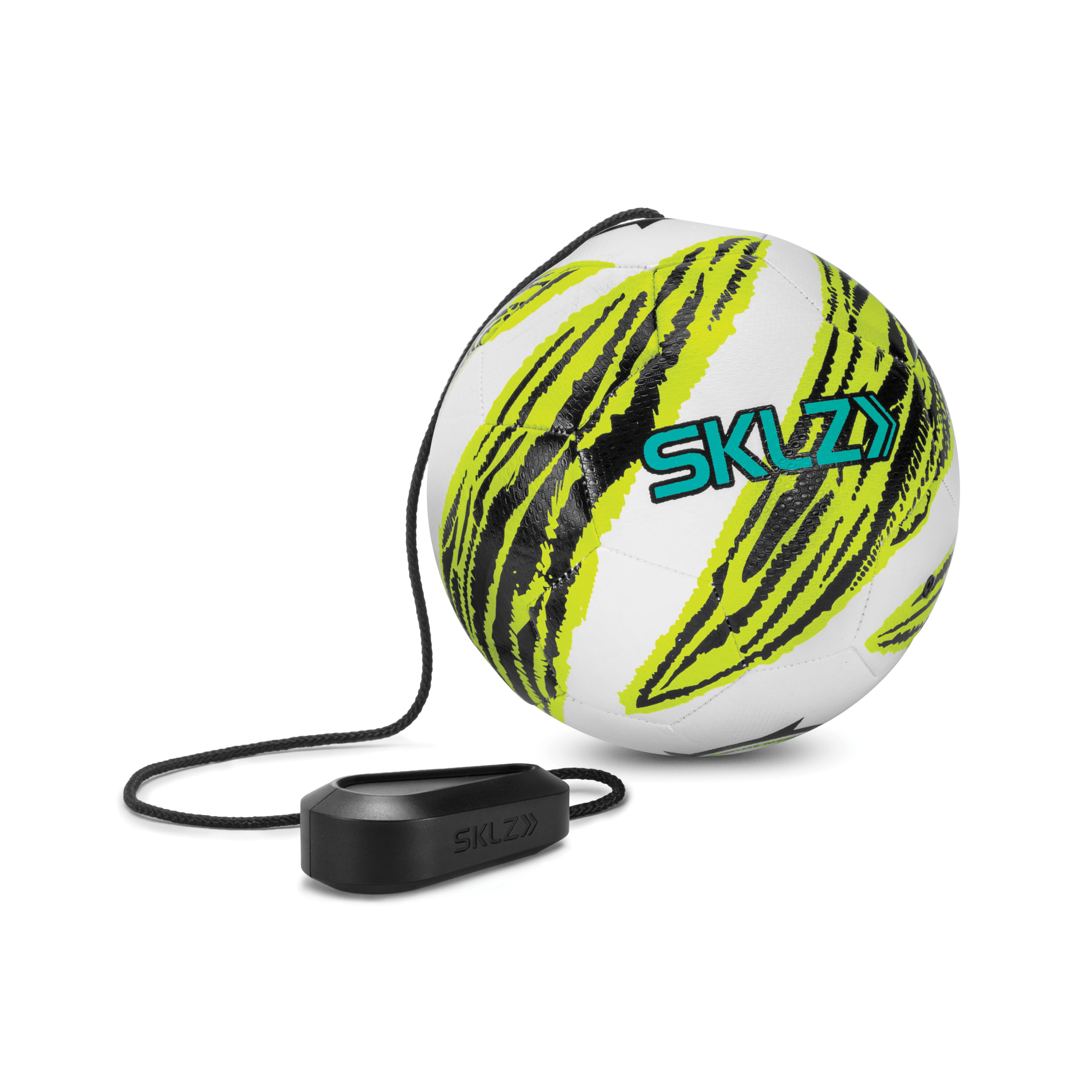 SKLZ Star-Kick Touch Trainer Size 1 Soccer Ball, Green
