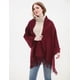 thumbnail image 2 of Bufanda de viaje Novawo Thick Pashmina de lana para mujer, 2 of 6