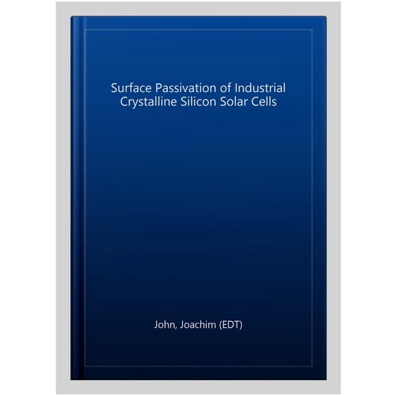 Pre-Owned Surface Passivation of Industrial Crystalline Silicon Solar Cells