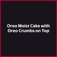 thumbnail image 6 of P&J Cakes, Original Moist Oreo Cake, Refrigerated 30 oz Plastic Tray, 6 of 6