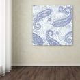 thumbnail image 4 of Trademark Fine Art "Kasbah Blue IV" Canvas Art by Color Bakery, 4 of 4