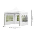 thumbnail image 2 of Floleo 3-Person Outdoor Tent, Dome, 210D Oxford Cloth, 3 Meters, 2 of 3
