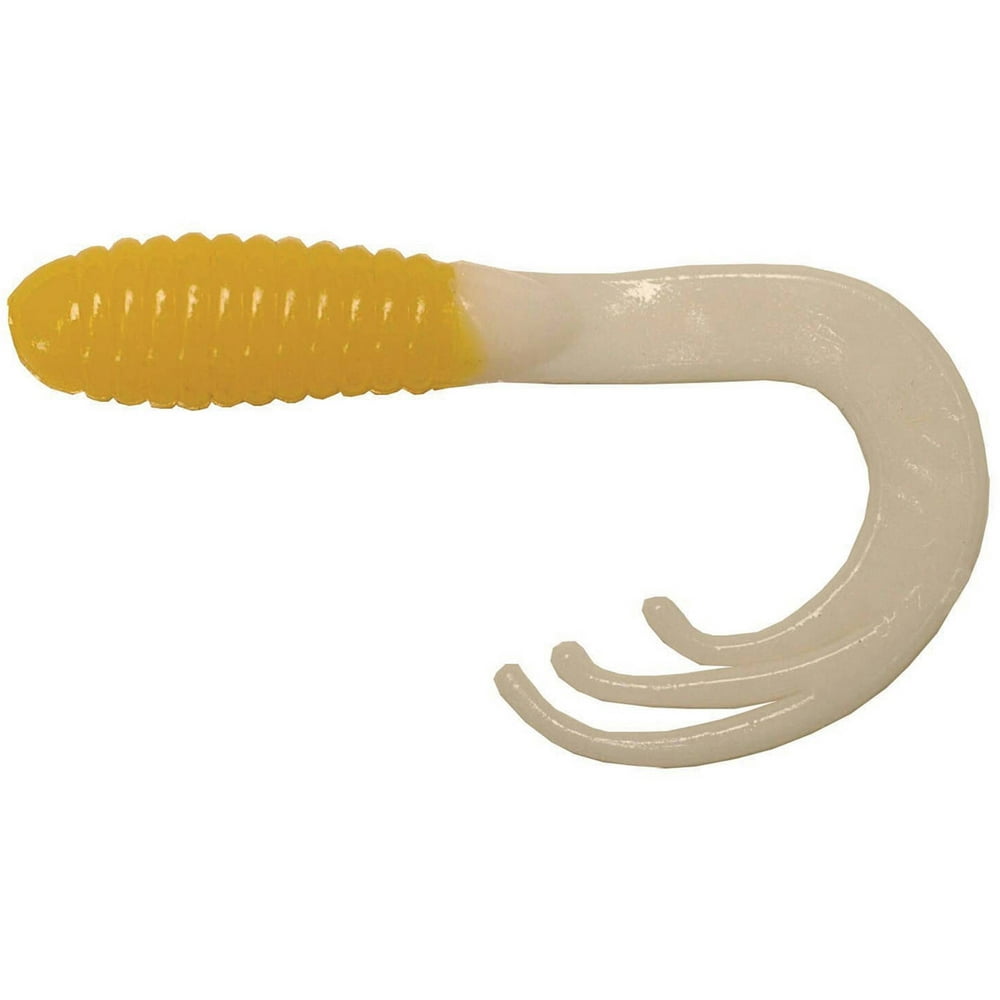 Big Bite Baits 2" Tripple Tip Grub