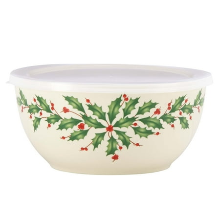 Lenox Holiday Gems - Lenox Holiday Serve and Store