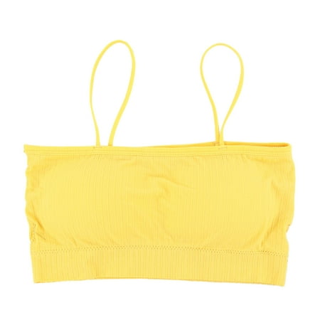 Xiaoxatg Fashion Bra For Women Sexy Sports Bra Tops For Top Fitness Yoga Female Pad Sportswear Vest Tank Tops Sport Push Up Bralette Top Women Wireless Bra