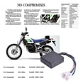 thumbnail image 1 of 21119-1180 Motorcycles Ignitor CDI Box for Dirt Bike KL250 KL600 KLR250 -2005 Ignition Control Modu, 1 of 4