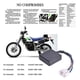 thumbnail image 1 of 21119-1180 Caja de encendido CDI para motocicletas Kawasaki Dirt Bike KL250, KL600 y KLR250 (1985-2005), encendido s202412246092, 1 of 5