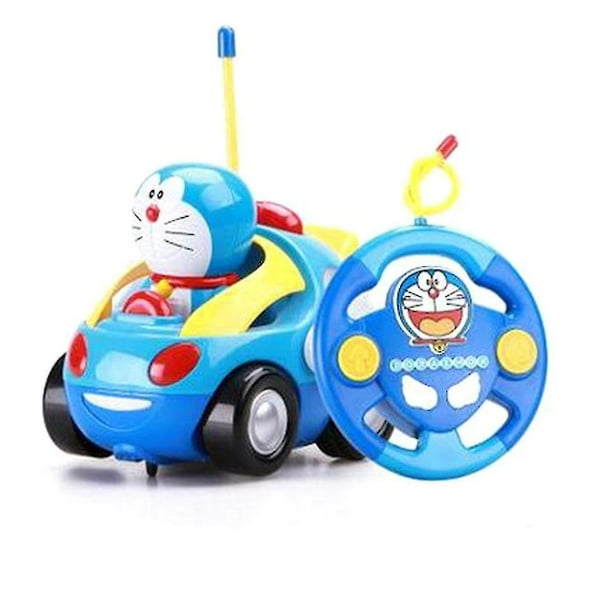 Doraemon sales remote car