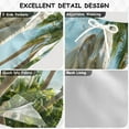 thumbnail image 4 of joogoo Kids Boys Swim Trunks Elephant in Hawaii Palm Tree Beach Board Shorts Drawstring Swimsuit Kid Teen XL, 4 of 6