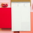 thumbnail image 5 of 3pcs 1 Book of Convenient Note Pad Multi-function Memo Pad Tearable Planner Notepad Writing Pad, 5 of 8
