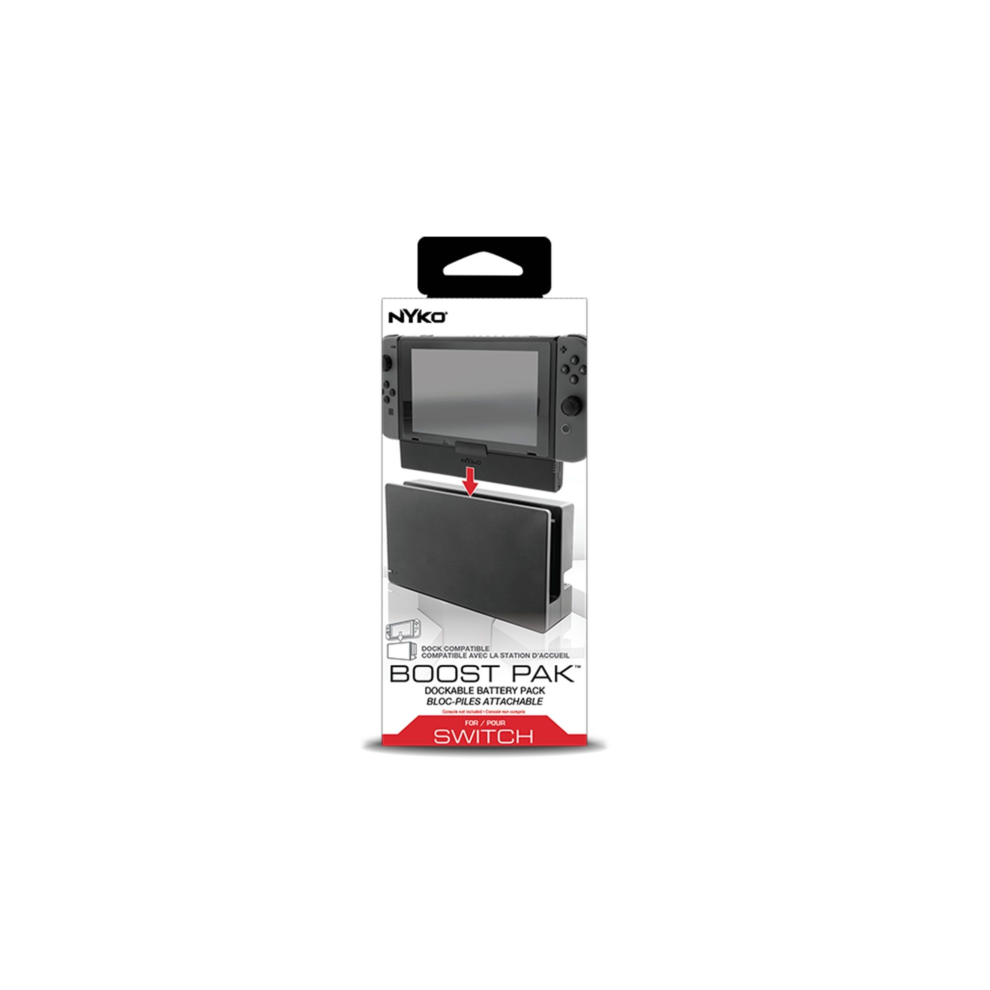 nyko power pak switch