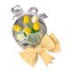 thumbnail image 2 of Ramo de tulipanes DIY para novia, artesanía exquisita, ramos de flores artificiales, flores falsas para decoración de bodas, amarillo, blanco, tamaño libre, 2 of 8