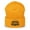 Gold, variant on Chevy Silverado Embroidered Cuffed Beanie Color: Black
