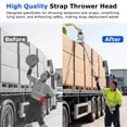 thumbnail image 2 of 2-in-1 Strap Thrower Head with Extension Pole, 2 of 7