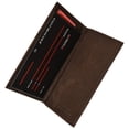 thumbnail image 4 of 156CF_JE Cross Sign Basic Leather Checkbook Cover, 4 of 5