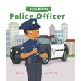 thumbnail image 1 of Pre-Owned Busy People: Police Officer (Hardcover) 160992942X 9781609929428, 1 of 2