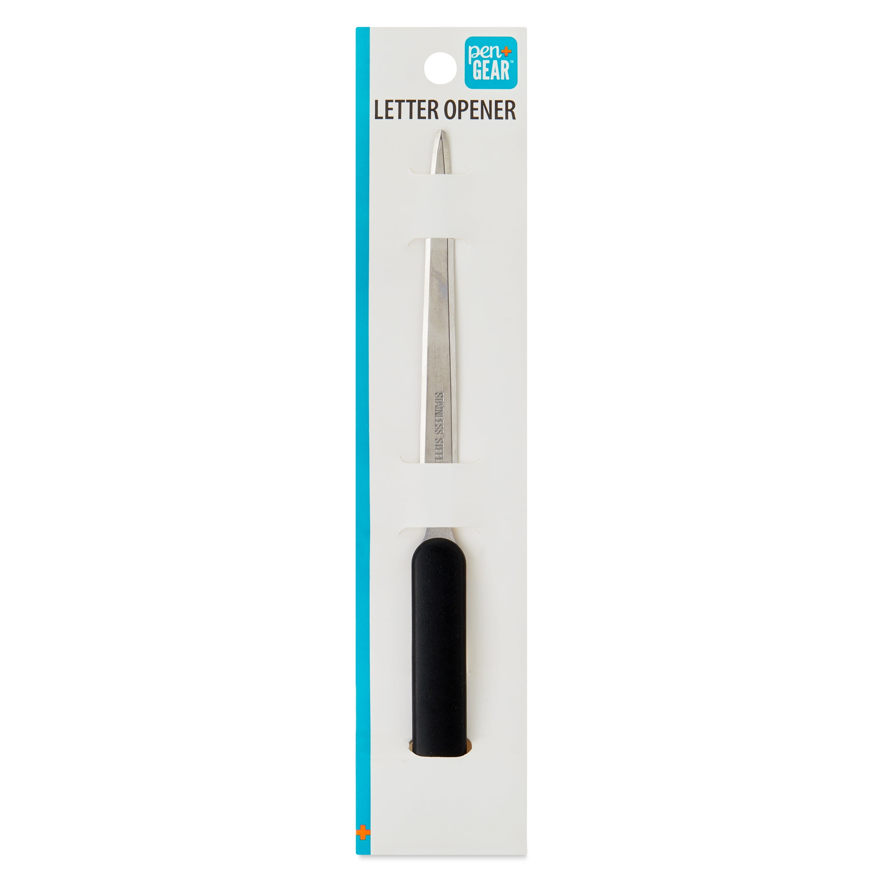 (4 pack) Pen+Gear Letter Opener, 7.5 in