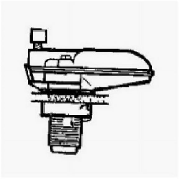 Freeland Ind FF Heavy Duty Livestock Plastic Watering Valve