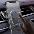 thumbnail image 5 of Alloy Folding Magnetic Car Phone Holder, 2023 New Magnetic Phone Holder For Car, 360rotation Foldable, 5 of 5