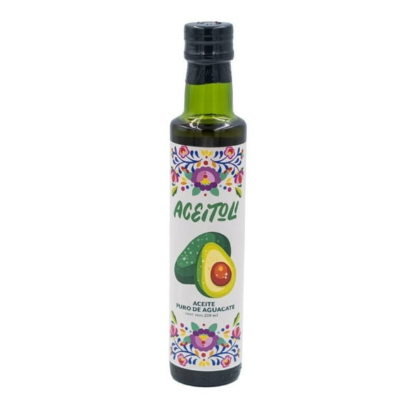 Aceite de Aguacate Aceitoli puro 250 ml