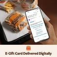 thumbnail image 5 of BURGER KING®eGift Card [Email Delivery], 5 of 5