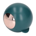 thumbnail image 1 of Reusable Lint Roller, ABS Plastic Polyurethane Detachable Easy To Clean Washable Lint Remover 2.36in Diameter Skin Friendly Portable Reusable Lint Roller Ball For Travel, Household, 1 of 8