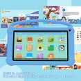 thumbnail image 3 of IWEGGO 7 in 1024 x 600 Child Parental Controls Tablet, 32 GB, Android 12, Blue, 3 of 7