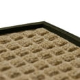 Nottingham Blue 48 in. x 72 in. Rubber Backed Carpet Mat