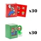 thumbnail image 2 of Set de regalos para fiestas de Super Mario con 60 cajas de obsequios con pegatinas, 2 of 3
