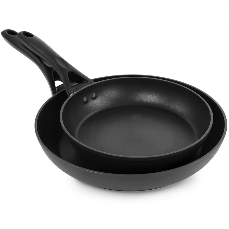 Adamant® Comfort Nonstick Frying Pan, 2 Piece Set