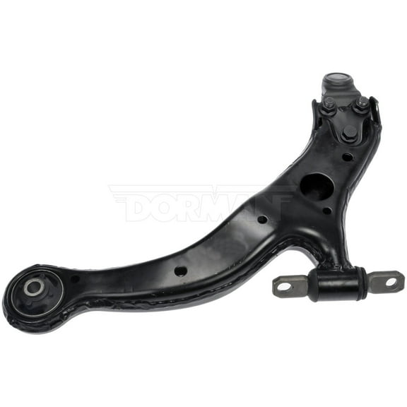 Suspension Control Arm and Ball Joint Assembly