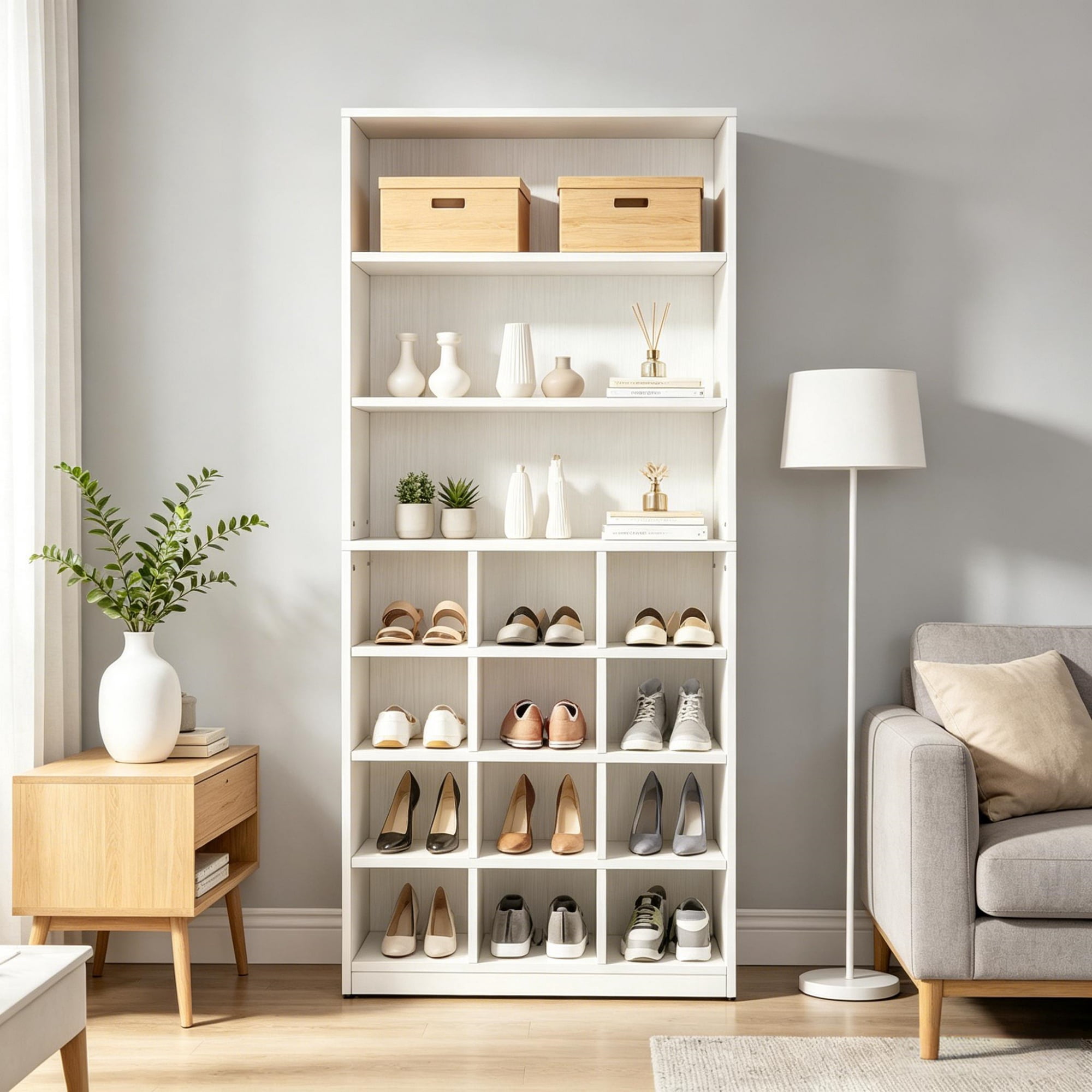 Shoe Cabinet