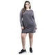thumbnail image 1 of Vestido deportivo Roman Fashion Talla Extra 2026 Gris 40, 1 of 5