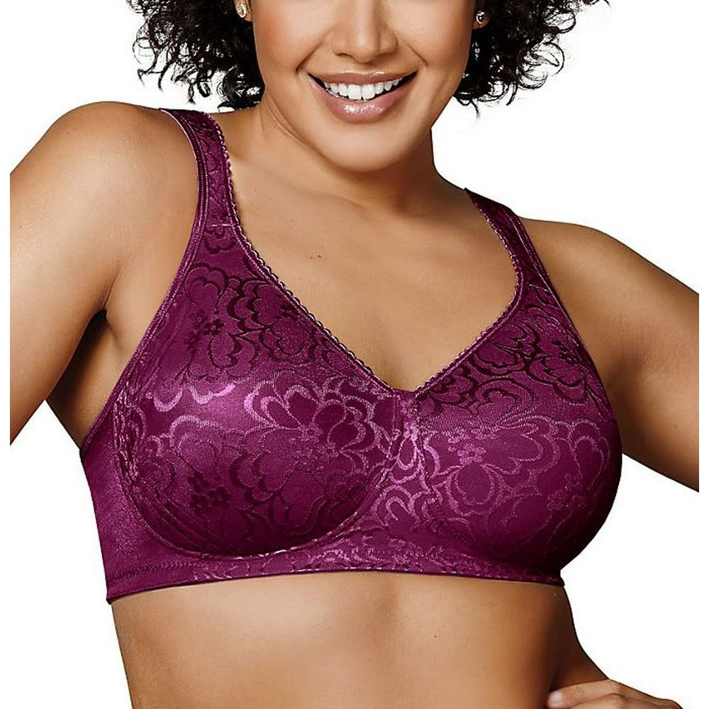 Playtex Womens 18 Hour Ultimate Lift and Support Wireless Bra, Style