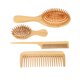 thumbnail image 1 of Juego De Cepillo Y Peine Para Desenredar Cabello 4 Piezas ANGGREK, 1 of 7