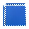 thumbnail image 3 of Flooringinc Extreme 1.6" Thick High Impact Interlocking Foam Floor Tiles, 2'x2', 10 Tiles (39 sq/ft), Blue, 3 of 8
