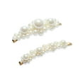 thumbnail image 1 of INC International Concepts Ensemble 2 Pcs Ton Or Fleurs de Perle Imitation, Jaune, 1 of 2
