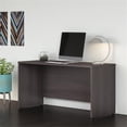 thumbnail image 2 of Pemberly Row 60W x 24D Credenza Desk in Storm Gray - Engineered Wood, 2 of 5