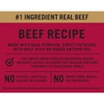thumbnail image 4 of (24 pack) Pure Balance Wild & Free Freeze-Dried Dog Food, Beef Recipe, 16 oz, 4 of 11