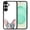 Sphynx Kitten Cat, variant on WIRESTER Shockproof Soft Rubber Cover Case for Samsung Galaxy S25 / S25 Plus 6.7" 2025, Animal Sphynx Kitten Cat