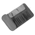thumbnail image 2 of Miangastore Sac Pliant Roulant Gris 1Pcs Multi-Compartiments pour Articles de Toilette, 2 of 8