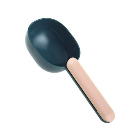 

Plastic Measuring Cups Shovel Utensils Scoop Little Sugar Grain Flour Teaspoon 2 Pcs
