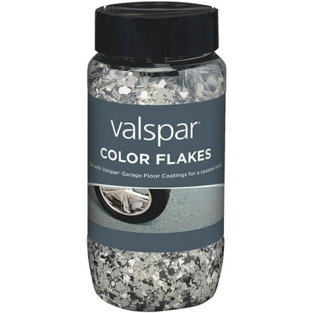 Valspar (8227C) Granite Color Flakes Mix - 10 oz.