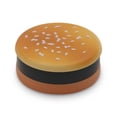 thumbnail image 2 of Caja de molinillo de mano portátil, herramienta de molienda de vainilla, pimienta, a prueba de fugas, molinillo de mano, accesorios de cocina, hamburguesa Inevent HA010991-01, 2 of 6