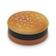 thumbnail image 2 of Caja de molinillo de hierbas Manual portátil, caja de molinillo de especias, herramienta de molienda de vainilla y pimienta, trituradora de mano a prueba de fugas, accesorios de cocina, hamburguesa Monstrate HA010991-01, 2 of 6
