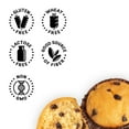 thumbnail image 3 of Schar Gluten Free Chocolate Chip Muffins, Chewy, 7.9 oz (5 Count), 3 of 8